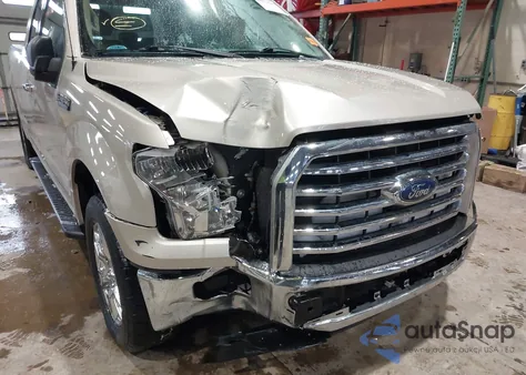 2017 Ford F-150 Xlt z USA, uszkodzony, nr VIN 1FTEX1CF9HFA32414